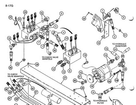 case 1845c replacement parts